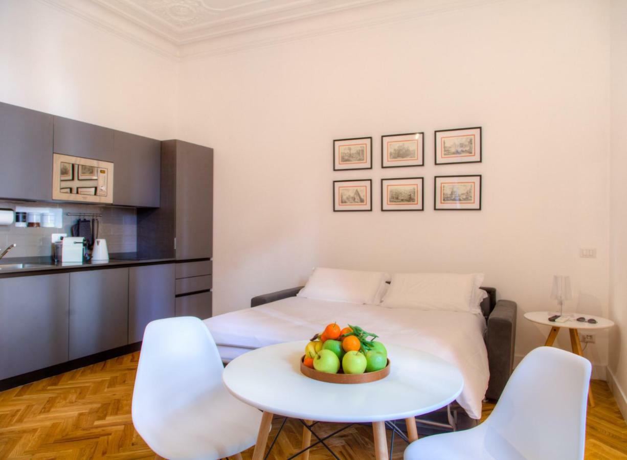 App Beccaria Apartments In Roma Exterior foto