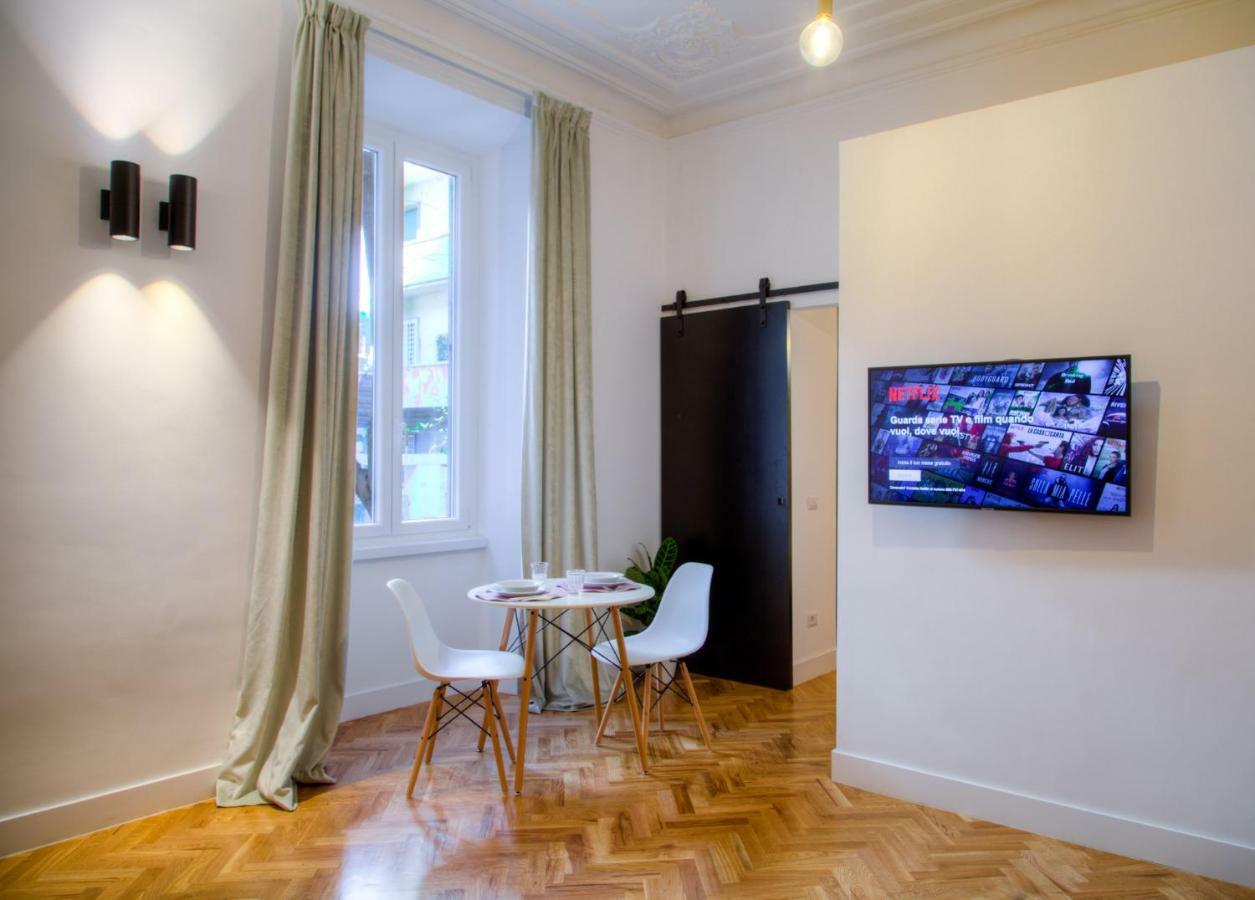 App Beccaria Apartments In Roma Exterior foto